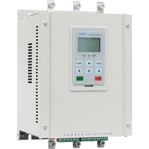 Устройство плавного пуска NJRP5-180/D4, 180А, 90 кВт
