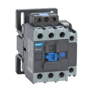 Контактор NXC-32 3P 32A AC48B (50/60Гц) 1НО+1НЗ (R)