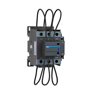 Контактор для компенсации реактивной мощности NXCC-4312, 25,9кВАр, 1НО+2НЗ, 220В