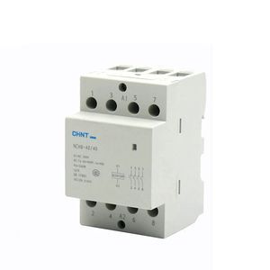 Контактор модульный NCH8-40/22 40A 2НЗ+2НО AC24В 50Гц (R)