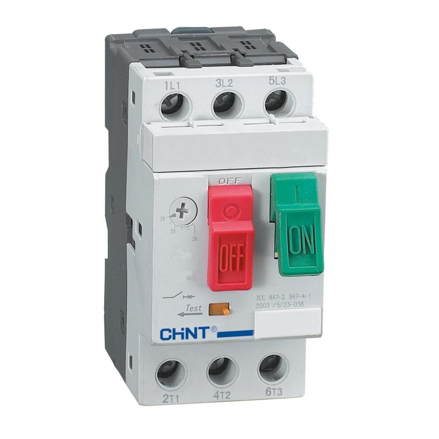 Авт. выкл. защиты двигателя NS2-32 24-32А (R) | CHINT