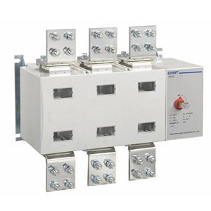 Выключатель-разъединитель NH45-2500/3W, 3P, 2500А, выносная рукоятка управления