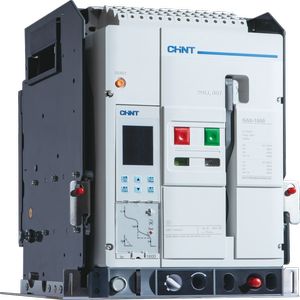 Воздушный авт. выкл. NA8-1600N-400H/4P выкат.,400А, 55кА, тип H, AC400В (R)