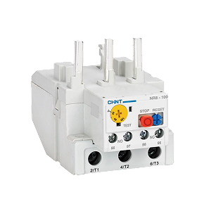 Тепловые реле перегрузки NR8-100 80-93A(R)