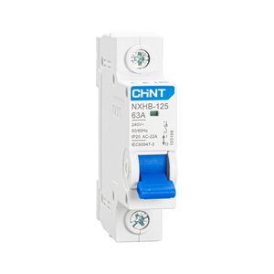 Выключатель нагрузки NXHB-125 1P 63А(R)