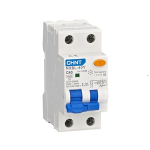 АВДТ NXBL-40Y 1P+N B13 100мА тип A 4,5кА, электромеханический (R)