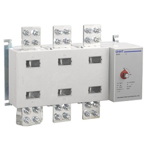Выключатель-разъединитель NH45-1250/3W, 3P, 1250А, выносная рукоятка управления