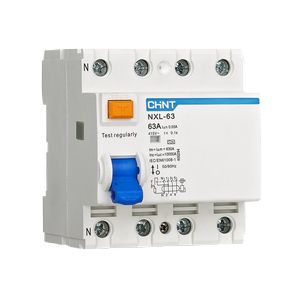 ВДТ (УЗО) NXL-63 4P 32А 30мА 6кА тип AC AX (R)