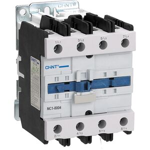 Контактор NC1-8008Z 80А DC24В  (CHINT)