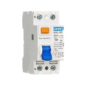 ВДТ (УЗО) NXL-63 2P 32А 10мА 6кА тип A AX (R)