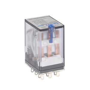 Промежуточное реле NJDC-17/3ZS(MD)L(G) 3 конт. с инд.LED изол. (Au) 10А 220В AC (R)