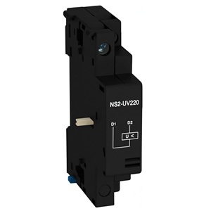 Расцепитель миним. напряжения NS2-UVG110 для NS2-25G, NS2-32G, NS2-80BG (R)