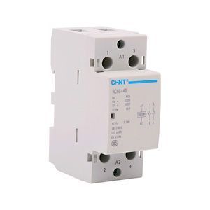 Контактор модульный NCH8-40/11 40А 1НЗ+1НО AC24В, 50Гц (R)