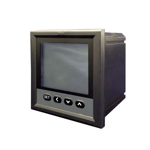 Многофунк. изм. прибор PD666-2S4 450В 5А 3ф 72x72 светодиод. дисплей RS485