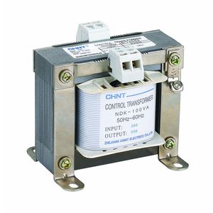 Однофазный трансформатор NDK-5000ВА 400 220/220 12 IEC