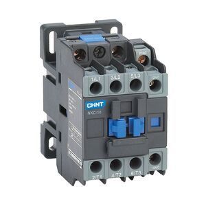 Контактор NXC-16 3P 16A AC48B (50/60Гц) 1НО+1НЗ (R)