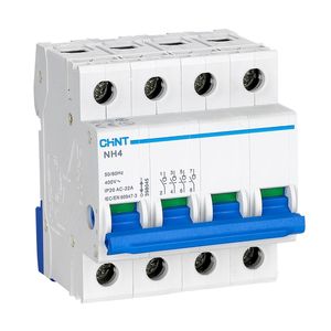 Выключатель нагрузки NH4-125 4P 32А (DB) (R)