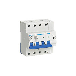 Авт. выкл. NB2-80ZT 3P+N 80А 6кА хар-ка C (R)