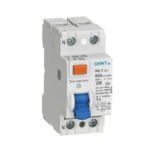 ВДТ (УЗО) NL1-63 2P 40А 300мА 10кА тип AC AX (R)