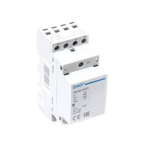 Контактор модульный NCH8-25/22 25А 2НЗ+2НО AC24В, 50Гц (R)
