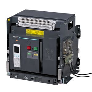 Воздушный авт. выкл. NA1-3200-2000M/3P выкат., 2000А, 80кА, тип М, AC230В (R)