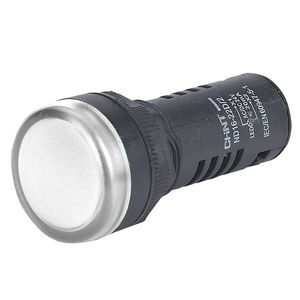 Индикатор световой ND16-16D/4 белый AC380В (R)