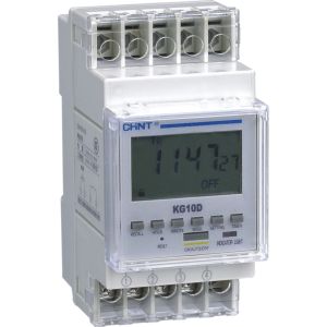 Таймер электронный KG10D-1Z AC220В