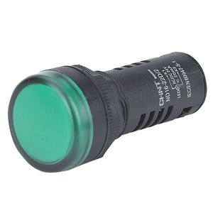 Индикатор световой ND16-16D/4 зеленый AC380В (R)
