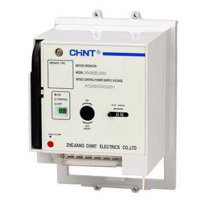 Моторный привод MOD23-M8 AC220-240В/DC220В для NM8N-400HV/630HV