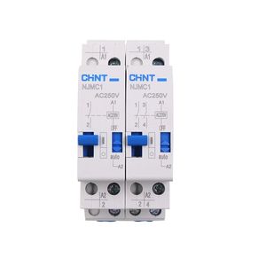 Импульсное реле NJMC1-32/3P DC24В (R)