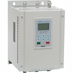 Устройство плавного пуска NJRP5-110/D4, 110А, 55 кВт