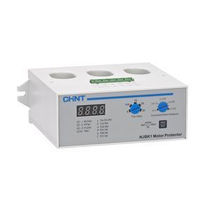 Комплексное защитное устройство для двигателей NJBK1-400 40А-200А AC220В