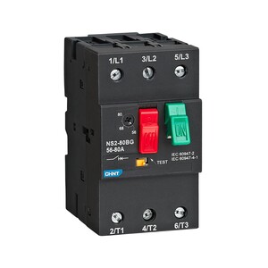 Авт. выкл. защиты двигателя NS2-80BG 16А-25А (R)