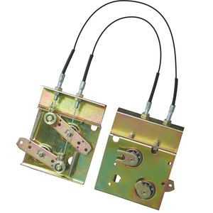 Тросовая механическая взаимоблокировка для NA1-2000-6300 (2 в 2)