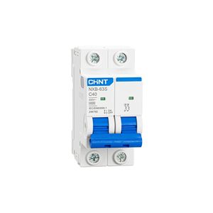 Авт. выкл. NXB-63S 2P 40А 4,5кА х-ка C (R)